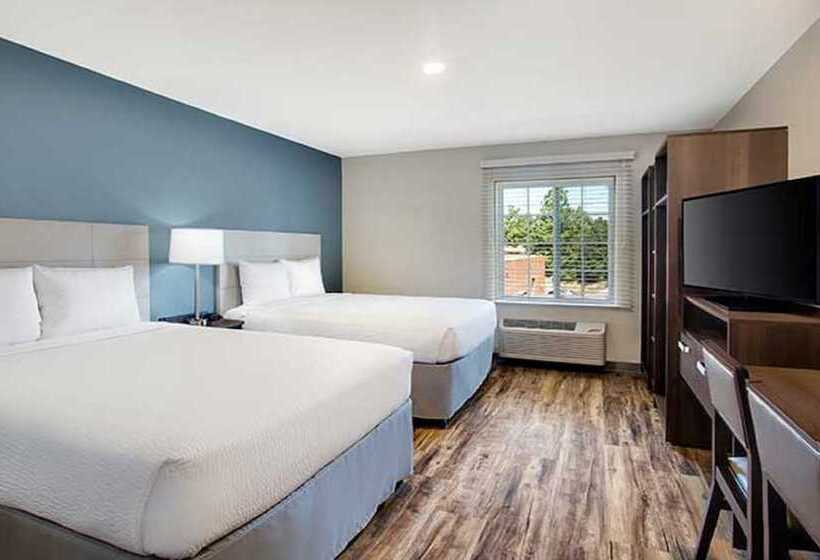 酒店 Woodspring Suites Baltimore White Marsh Nottingham