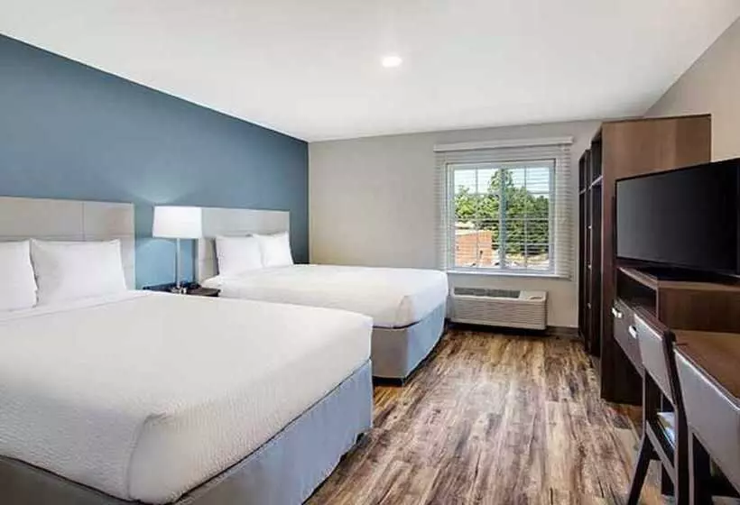 ホテル Woodspring Suites Baltimore White Marsh  Nottingham