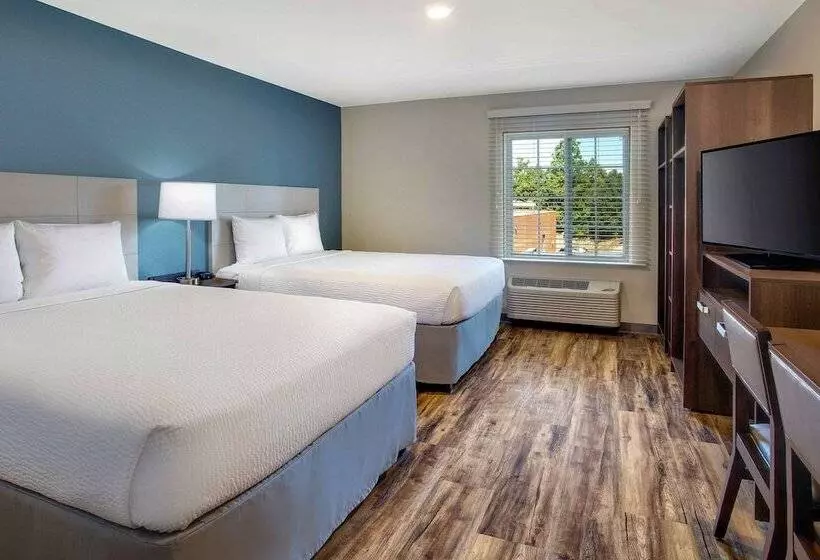 ホテル Woodspring Suites Baltimore White Marsh  Nottingham