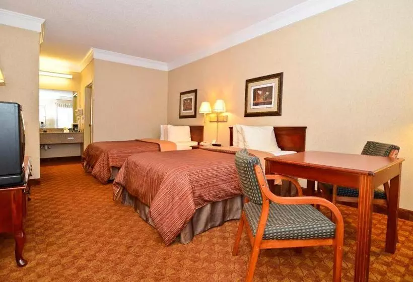 モーテル Peach State Inn & Suites