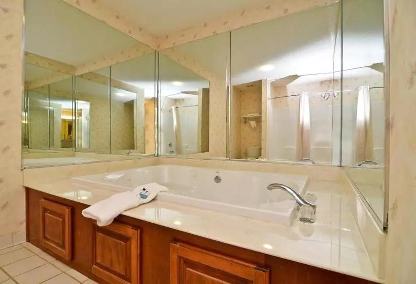 モーテル Peach State Inn & Suites
