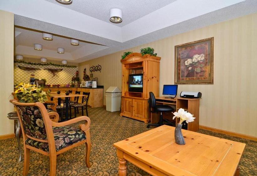 모텔 Peach State Inn & Suites