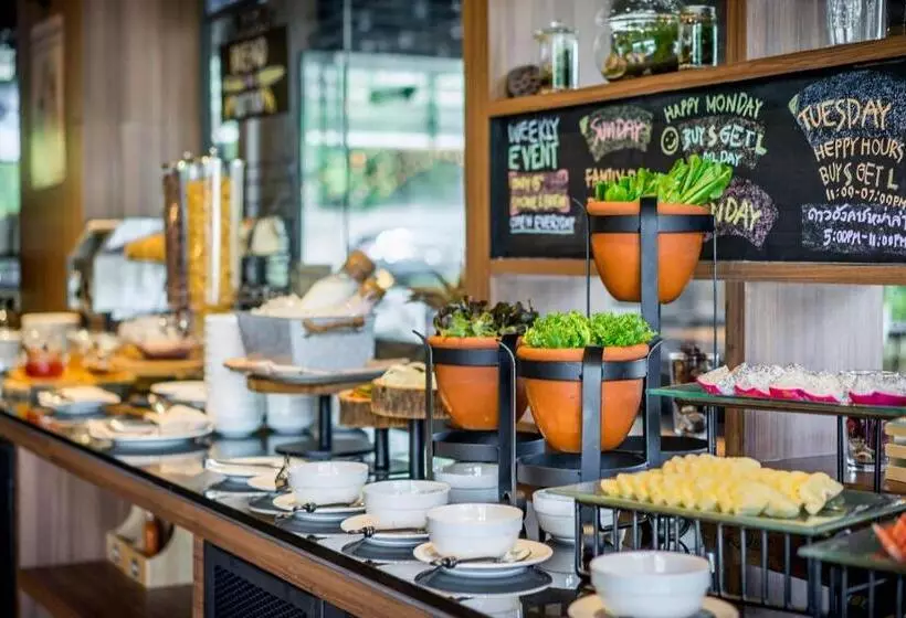 Onix Hotel Bangkok