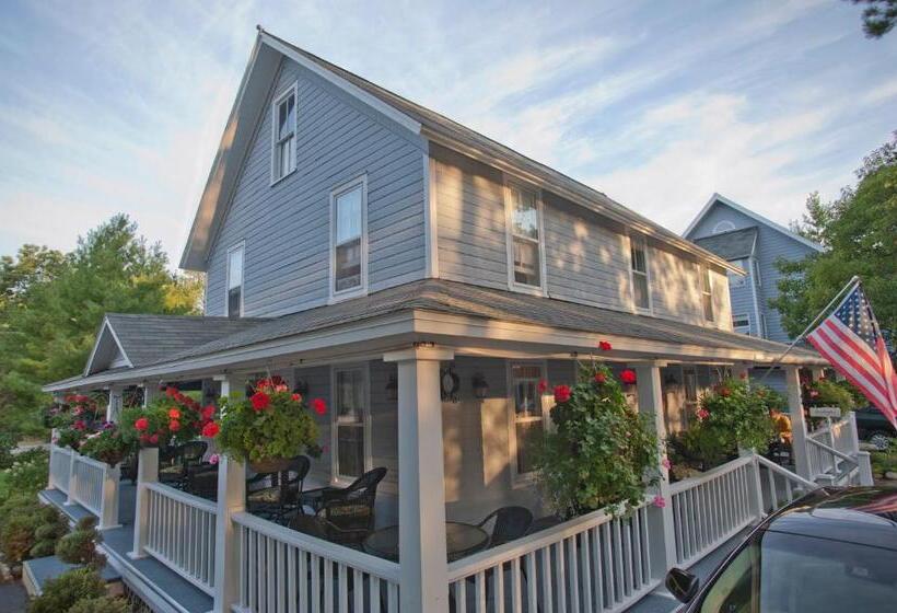 Sylvan Inn Bed & Breakfast