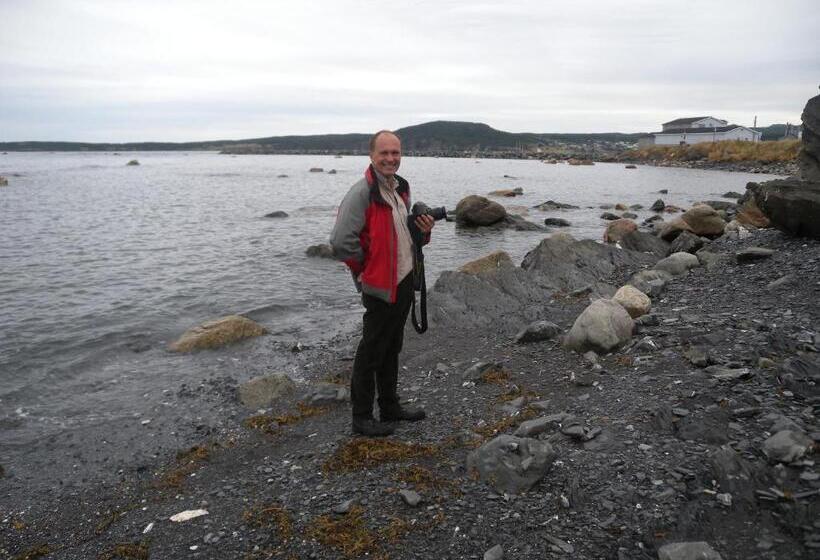 Wildberry Country Lodge B&b