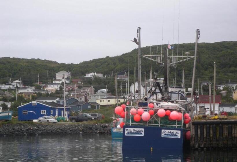 Wildberry Country Lodge B&b