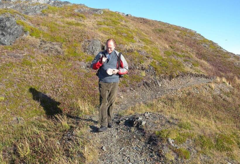 Wildberry Country Lodge B&b