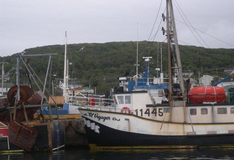 Wildberry Country Lodge B&b