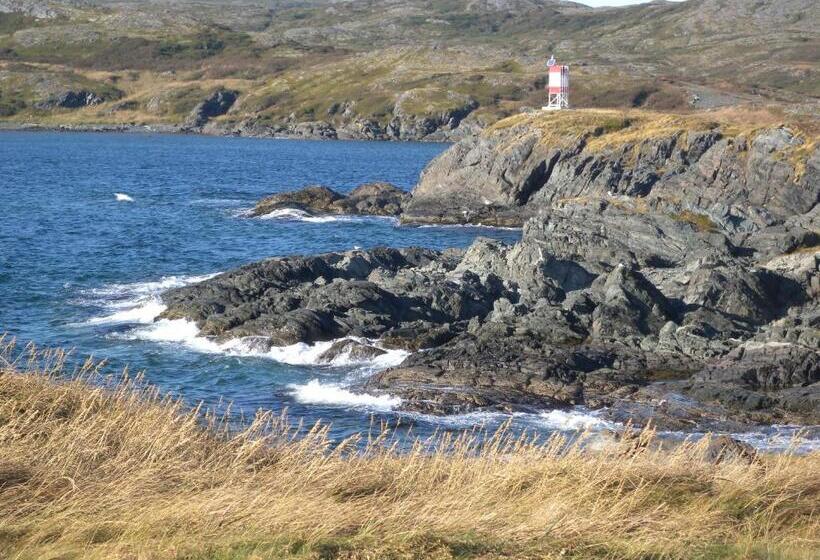 Wildberry Country Lodge B&b