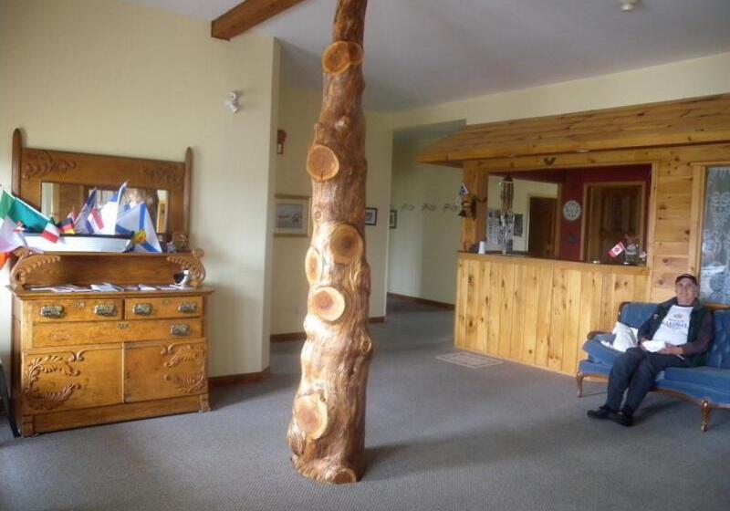 Wildberry Country Lodge B&b