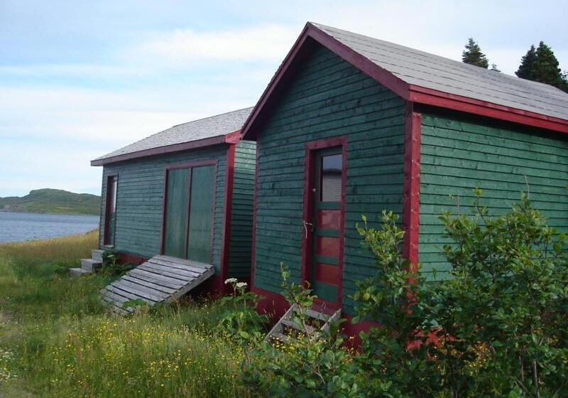 Wildberry Country Lodge B&b