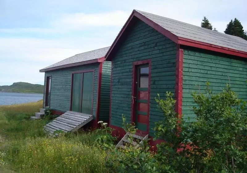 Wildberry Country Lodge B&b