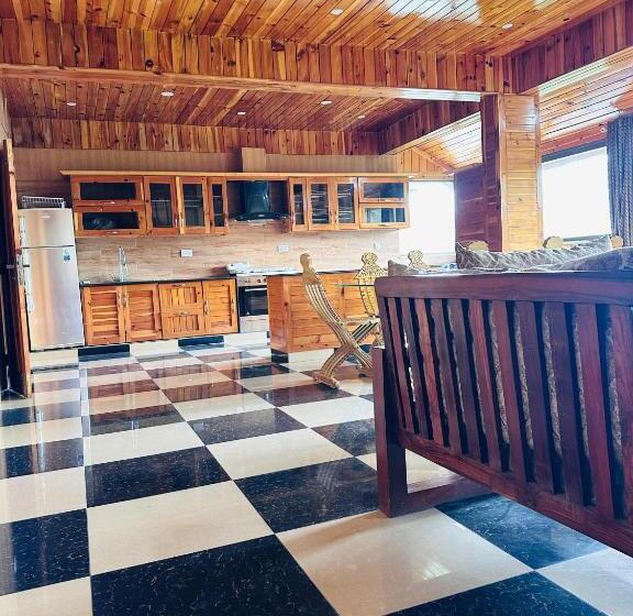 تختخواب و صبحانه Hill Side Cottage