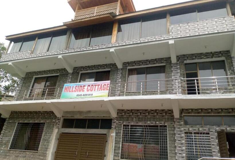 تختخواب و صبحانه Hill Side Cottage