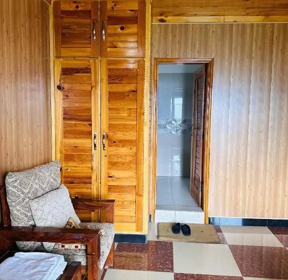تختخواب و صبحانه Hill Side Cottage