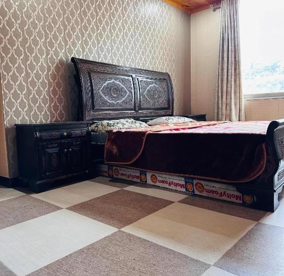 تختخواب و صبحانه Hill Side Cottage