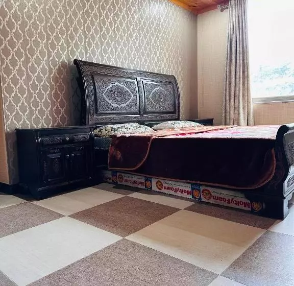 تختخواب و صبحانه Hill Side Cottage