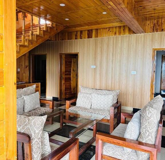 تختخواب و صبحانه Hill Side Cottage