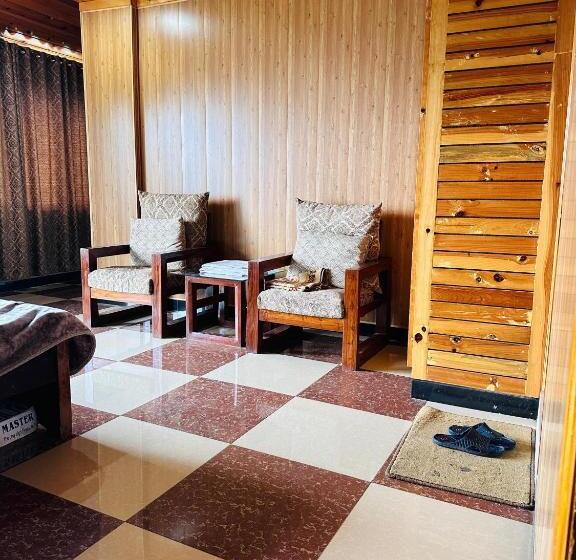 تختخواب و صبحانه Hill Side Cottage