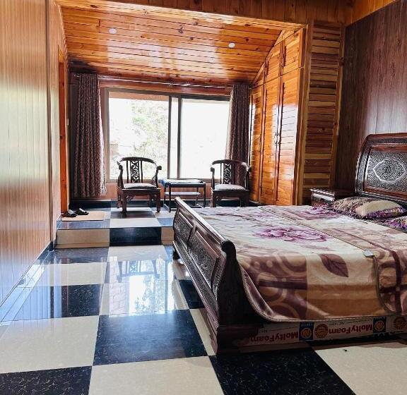 تختخواب و صبحانه Hill Side Cottage