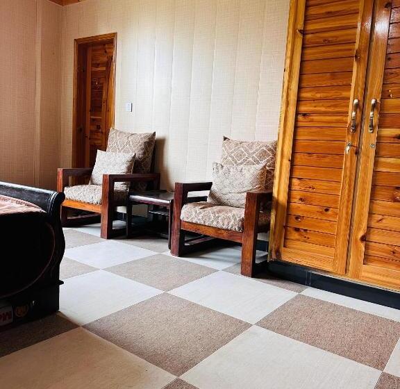 تختخواب و صبحانه Hill Side Cottage