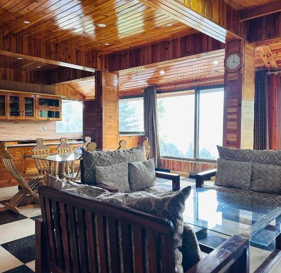 تختخواب و صبحانه Hill Side Cottage