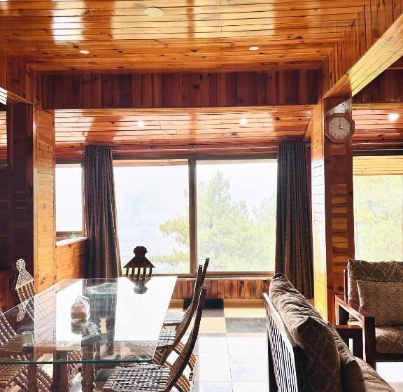 تختخواب و صبحانه Hill Side Cottage