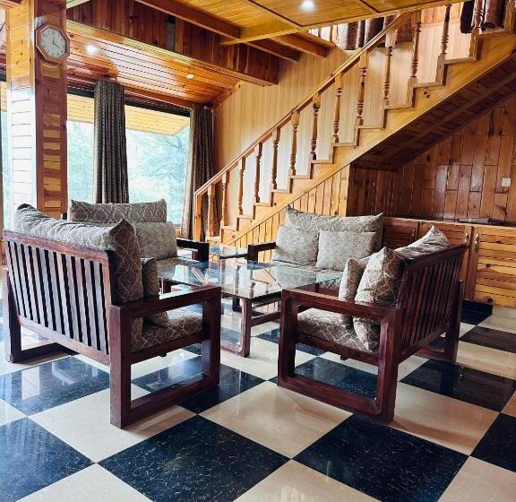 تختخواب و صبحانه Hill Side Cottage