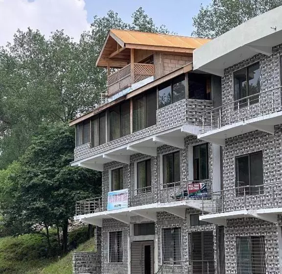 تختخواب و صبحانه Hill Side Cottage
