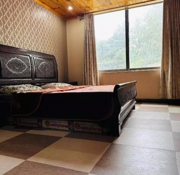 تختخواب و صبحانه Hill Side Cottage