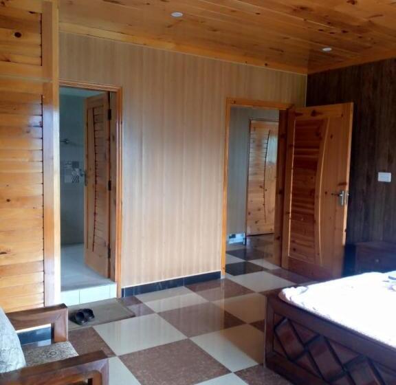 تختخواب و صبحانه Hill Side Cottage