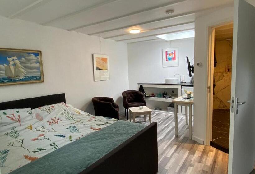 Bed and Breakfast Studio Bergen