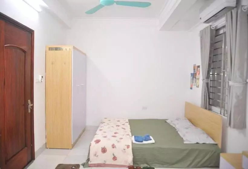 Căn Hộ 1p Ngủ 27 Tu Mo Cau Giay Ha Noi