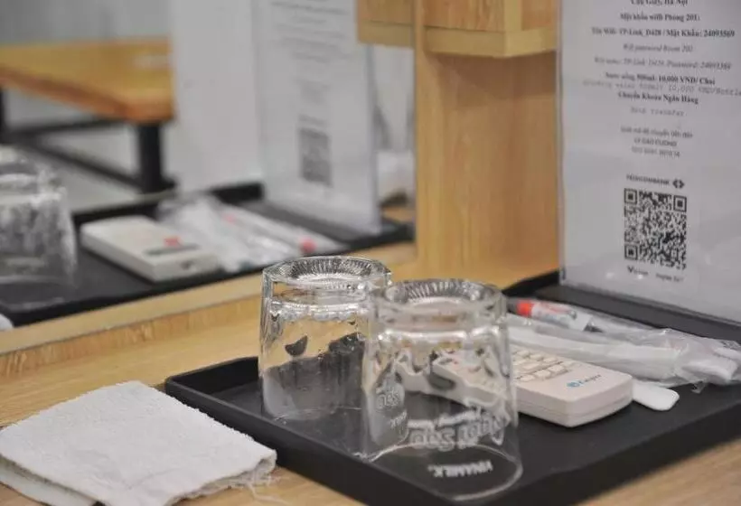 Căn Hộ 1p Ngủ 27 Tu Mo Cau Giay Ha Noi