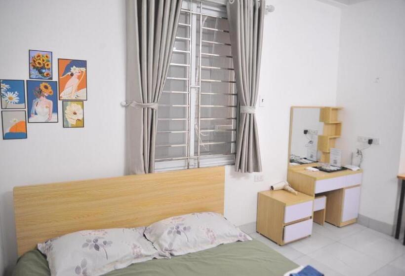 Căn Hộ 1p Ngủ 27 Tu Mo Cau Giay Ha Noi