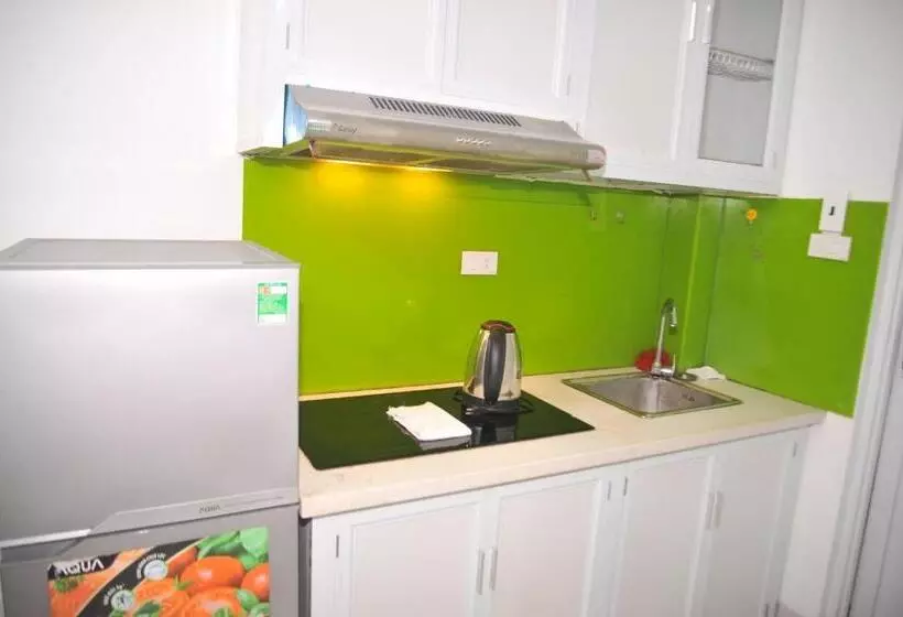 Căn Hộ 1p Ngủ 27 Tu Mo Cau Giay Ha Noi