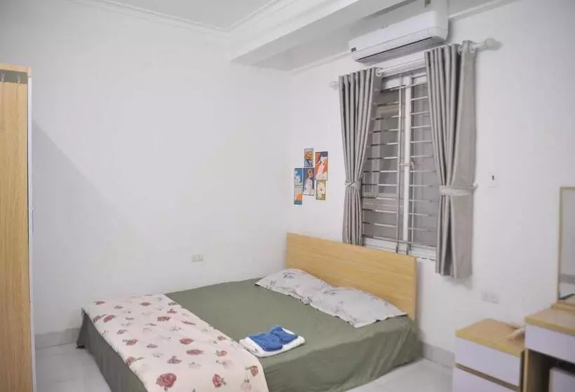 Căn Hộ 1p Ngủ 27 Tu Mo Cau Giay Ha Noi