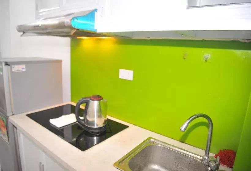 Căn Hộ 1p Ngủ 27 Tu Mo Cau Giay Ha Noi