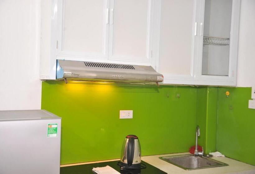 Căn Hộ 1p Ngủ 27 Tu Mo Cau Giay Ha Noi