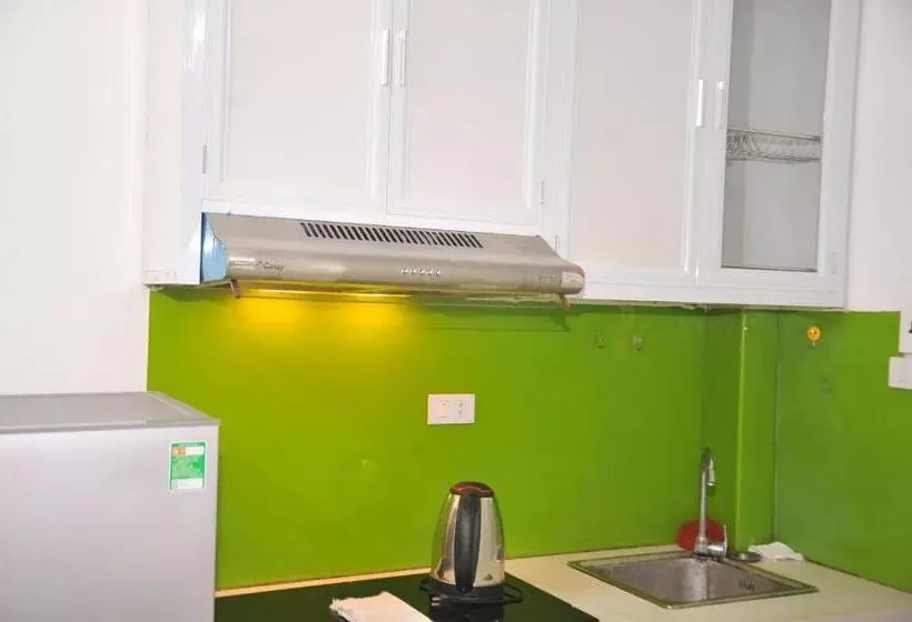 Căn Hộ 1p Ngủ 27 Tu Mo Cau Giay Ha Noi