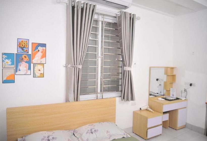 Căn Hộ 1p Ngủ 27 Tu Mo Cau Giay Ha Noi