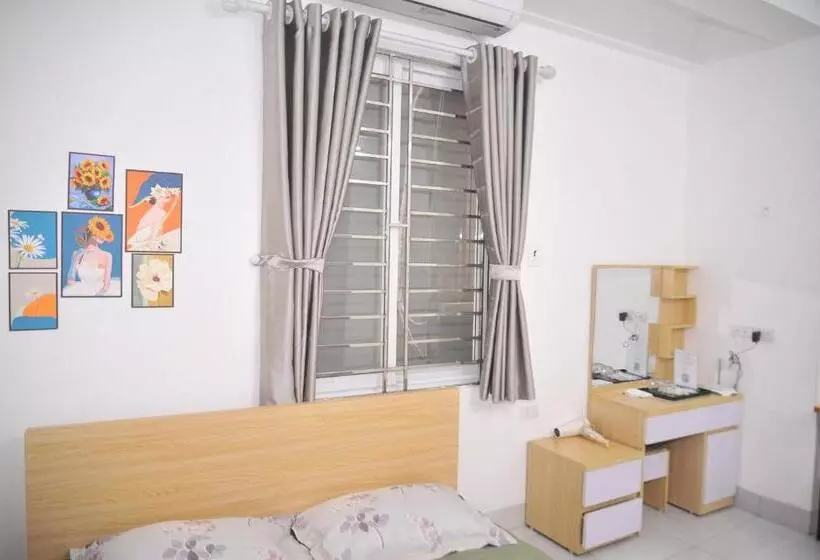 Căn Hộ 1p Ngủ 27 Tu Mo Cau Giay Ha Noi