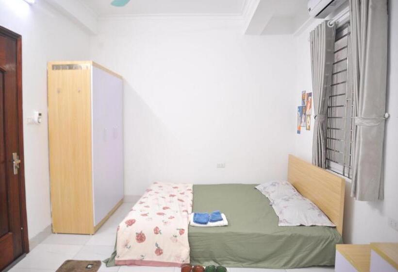 Căn Hộ 1p Ngủ 27 Tu Mo Cau Giay Ha Noi