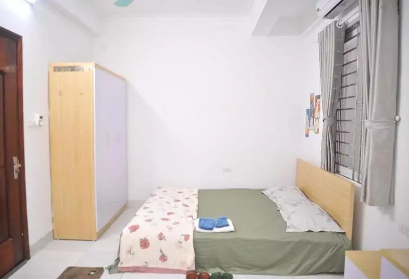 Căn Hộ 1p Ngủ 27 Tu Mo Cau Giay Ha Noi