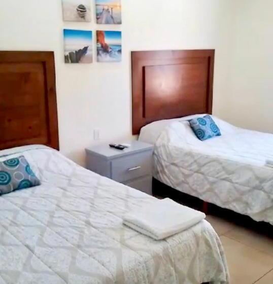 בית מלון כפרי Blue Point