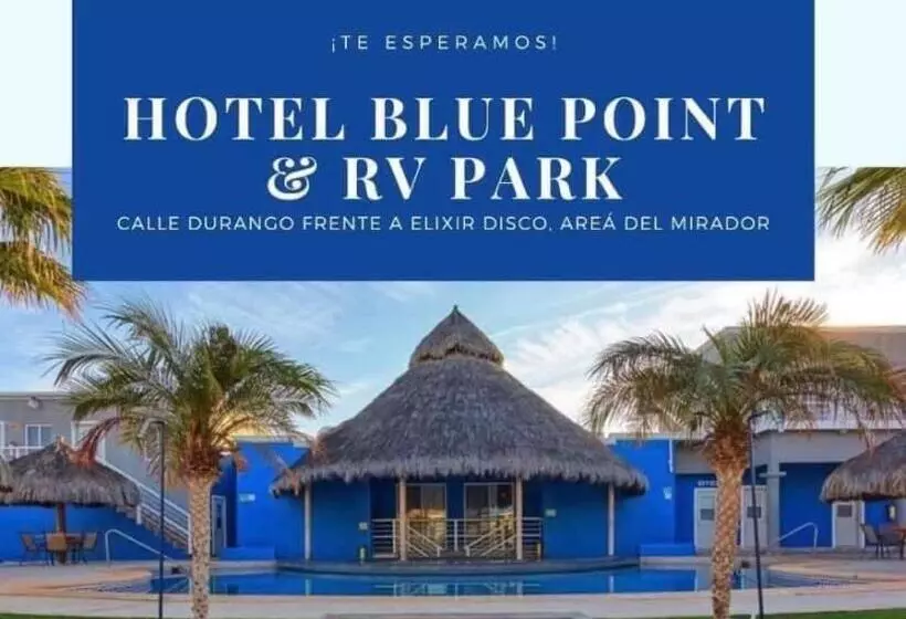 ホテル Blue Point