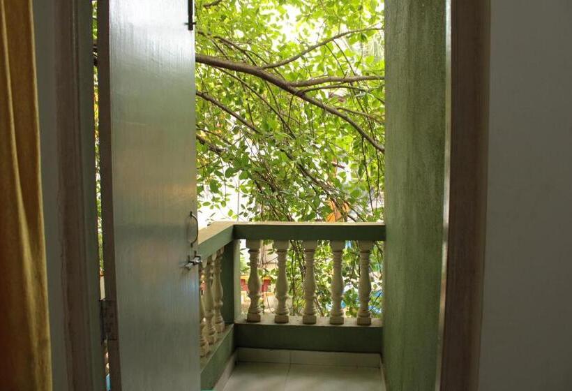 هتل Green Guest House Calangute Goa