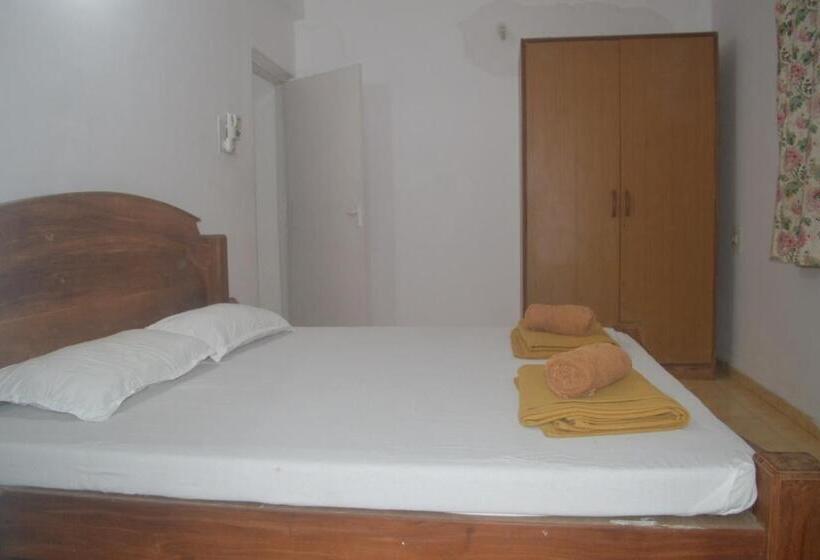 هتل Green Guest House Calangute Goa