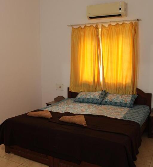 هتل Green Guest House Calangute Goa
