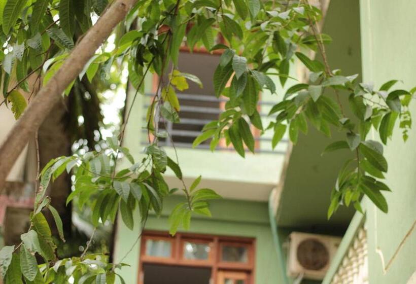 هتل Green Guest House Calangute Goa